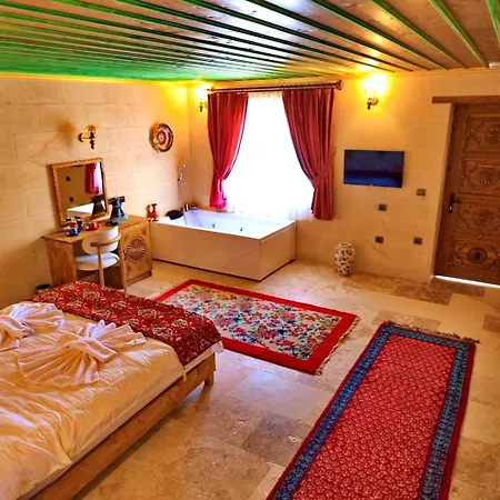 Sueleyman Cappadocia - Hot Air Balloon View 酒店 格雷梅