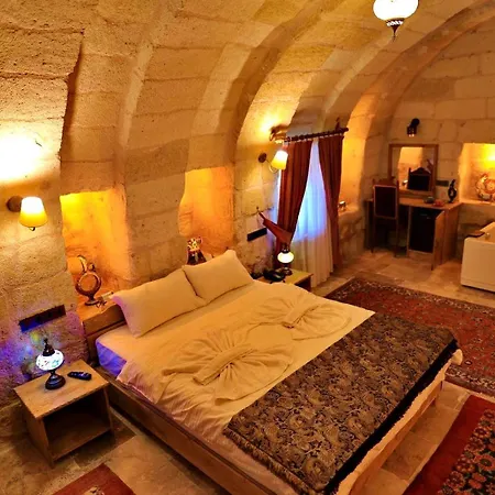 Sueleyman Cappadocia - Hot Air Balloon View 酒店 格雷梅
