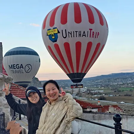Sueleyman Cappadocia *