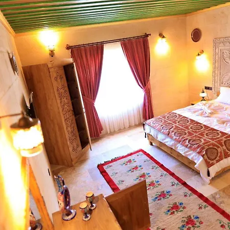 Sueleyman Cappadocia - Hot Air Balloon View