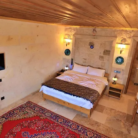 Sueleyman Cappadocia - Hot Air Balloon View 酒店 格雷梅