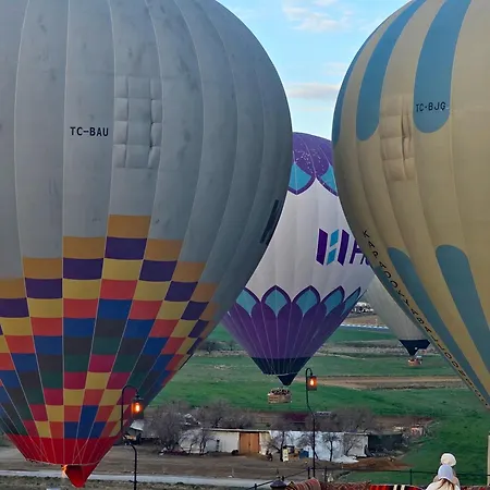 Sueleyman Cappadocia *