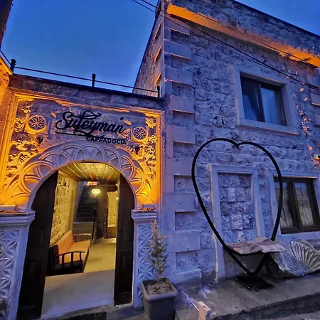 Sueleyman Cappadocia Hotel