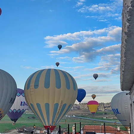 酒店 Sueleyman Cappadocia - Hot Air Balloon View