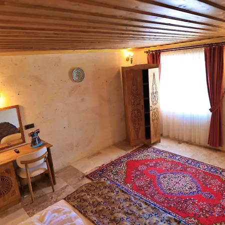 Sueleyman Cappadocia - Hot Air Balloon View 酒店 格雷梅