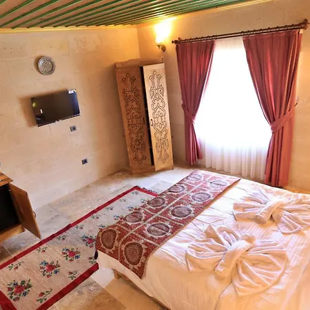 酒店 Sueleyman Cappadocia - Hot Air Balloon View 格雷梅