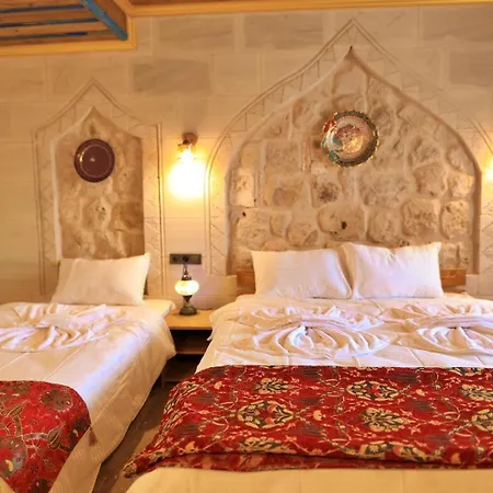 酒店 Sueleyman Cappadocia - Hot Air Balloon View 格雷梅