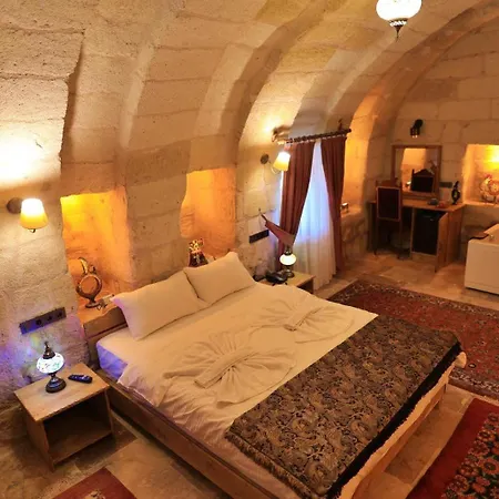 Sueleyman Cappadocia غوريمِيه