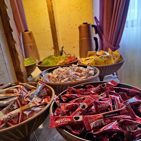 Hotel Süleyman Cappadocia *