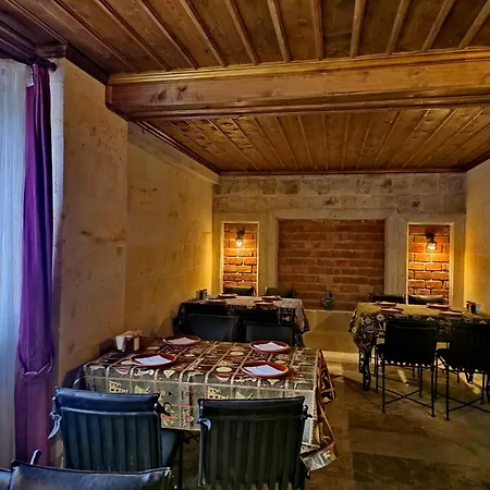 Süleyman Cappadocia * Avanos