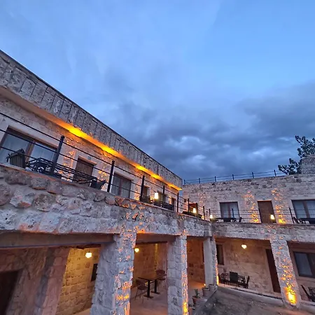 酒店 Sueleyman Cappadocia - Hot Air Balloon View 格雷梅