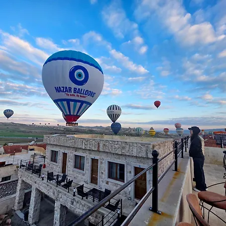 Sueleyman Cappadocia - Hot Air Balloon View * 格雷梅