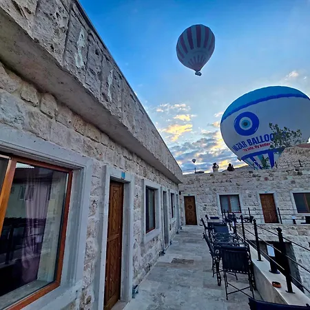 酒店 Sueleyman Cappadocia - Hot Air Balloon View 格雷梅
