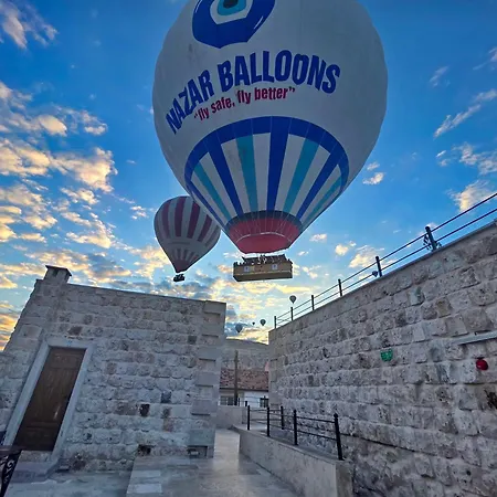 Sueleyman Cappadocia - Hot Air Balloon View 酒店