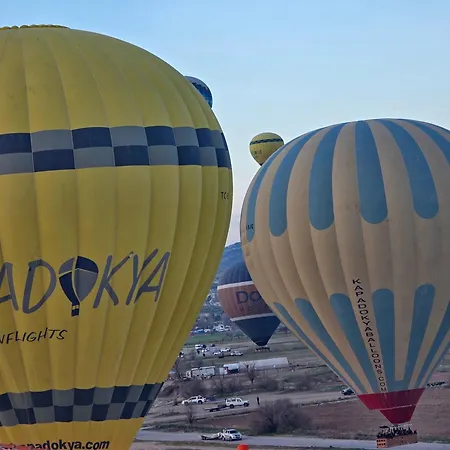 Sueleyman Cappadocia - Hot Air Balloon View *