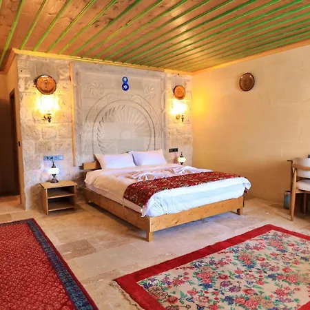 酒店 Sueleyman Cappadocia - Hot Air Balloon View 格雷梅