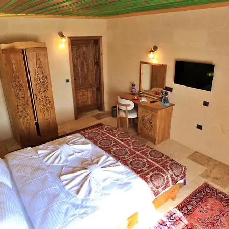 酒店 Sueleyman Cappadocia - Hot Air Balloon View 格雷梅
