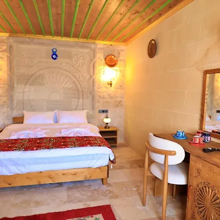 Sueleyman Cappadocia - Hot Air Balloon View 酒店 格雷梅