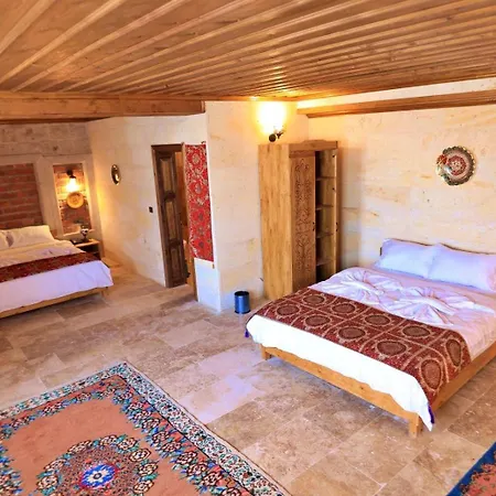 Sueleyman Cappadocia - Hot Air Balloon View 酒店 格雷梅