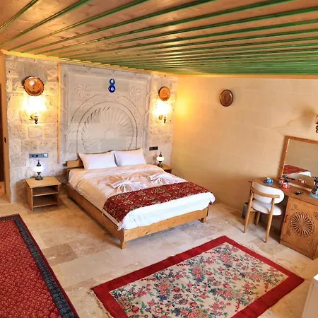 Sueleyman Cappadocia - Hot Air Balloon View Отель