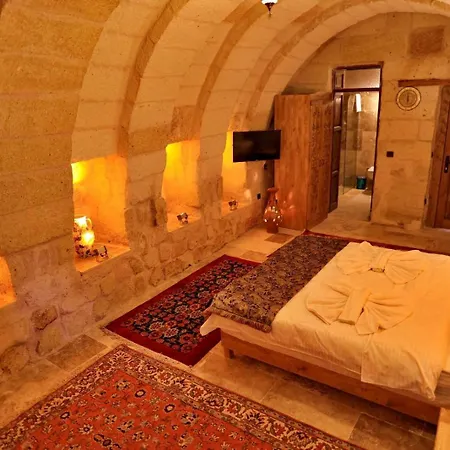 Sueleyman Cappadocia - Hot Air Balloon View Отель Гореме