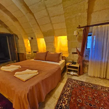 Отель Sueleyman Cappadocia - Hot Air Balloon View *