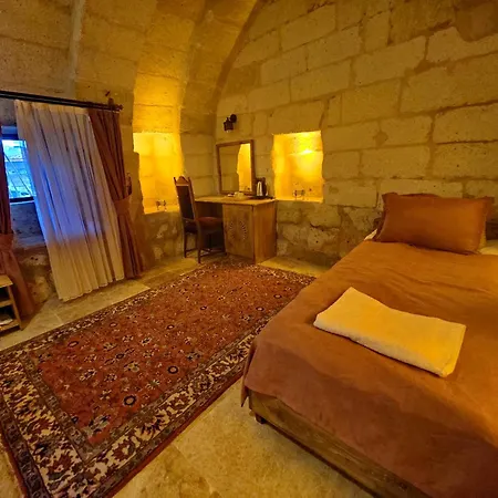 Sueleyman Cappadocia - Hot Air Balloon View Отель Гореме