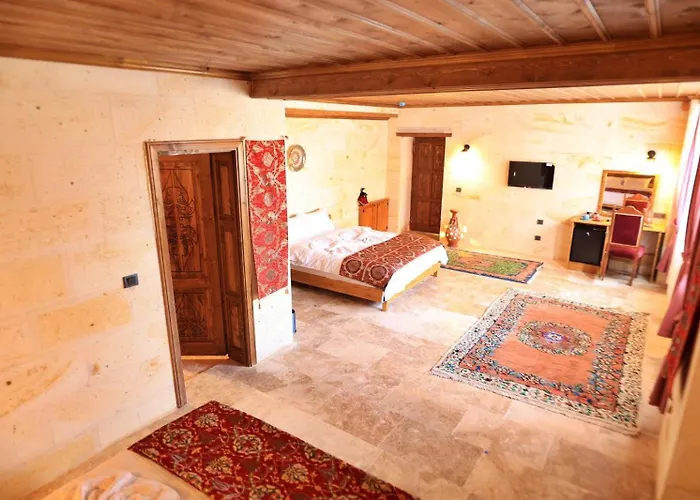 Süleyman Cappadocia