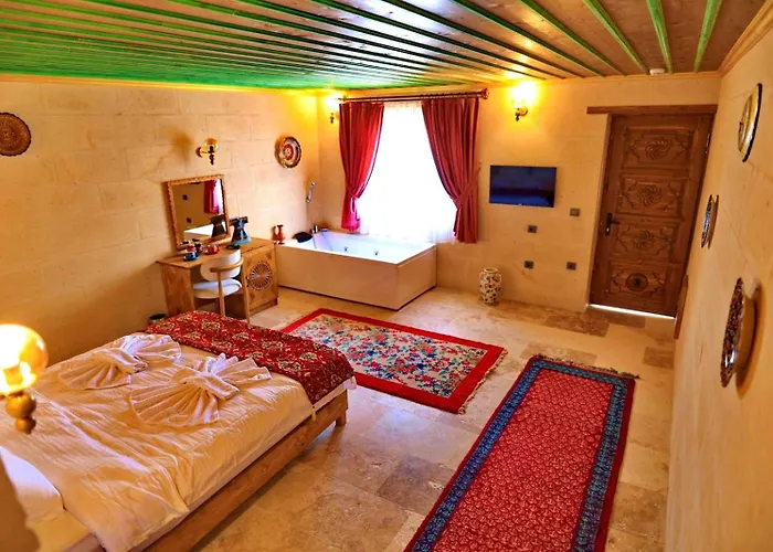 Süleyman Cappadocia Hotel Avanos