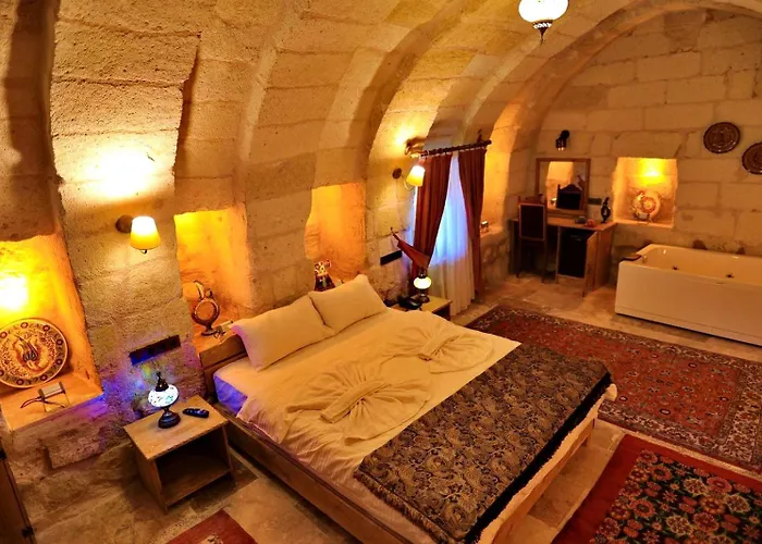 Süleyman Cappadocia Hotel Avanos