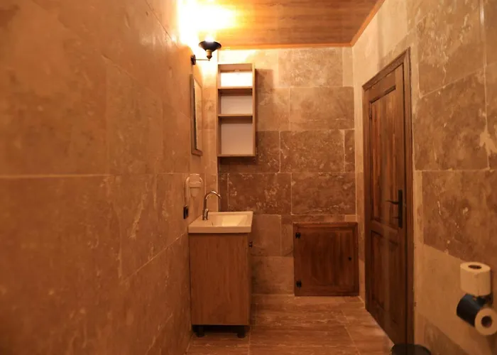 Hotel Süleyman Cappadocia Avanos