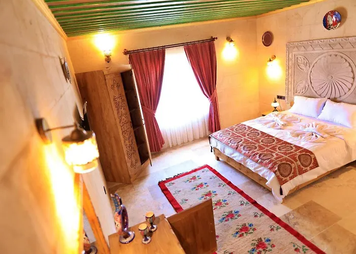 Süleyman Cappadocia