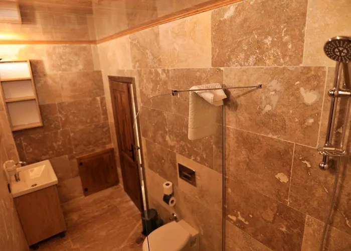 Hotel Süleyman Cappadocia *