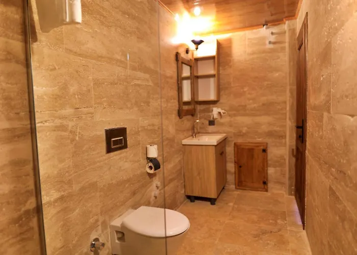 Süleyman Cappadocia * Avanos