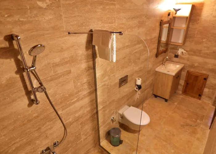 Hotel Süleyman Cappadocia