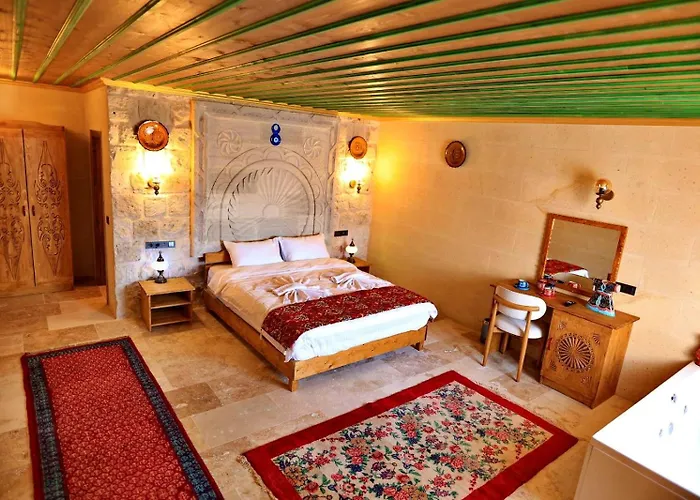 Süleyman Cappadocia Hotel *
