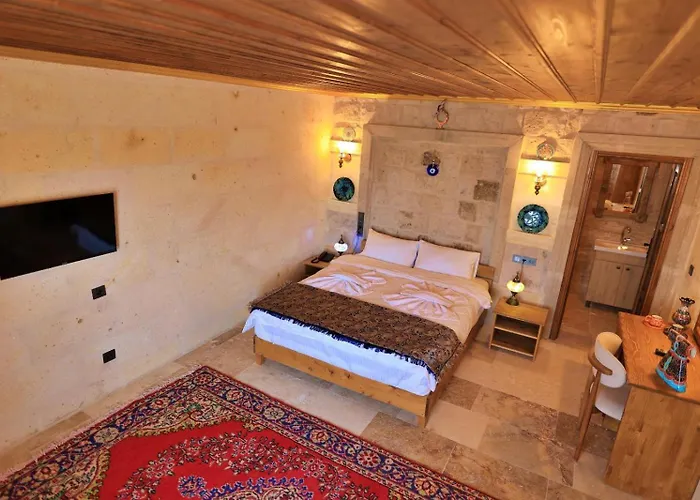 Süleyman Cappadocia Hotel Avanos