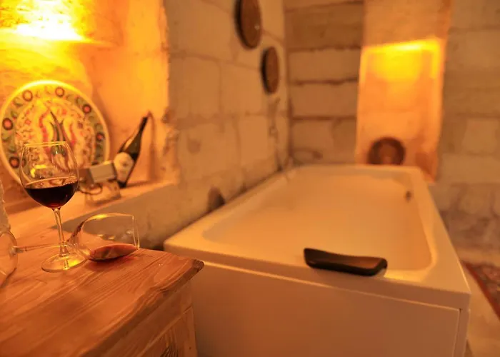 Hotel Süleyman Cappadocia Avanos