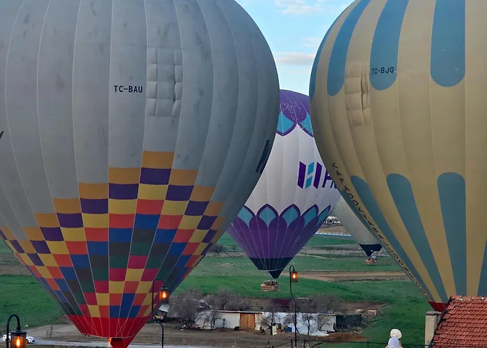 Süleyman Cappadocia *