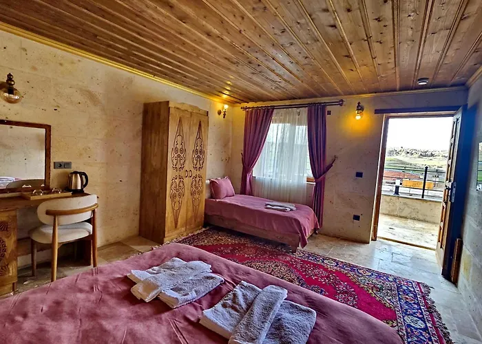 Süleyman Cappadocia * Avanos