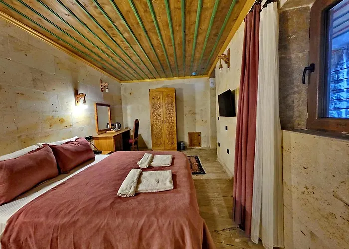 Süleyman Cappadocia