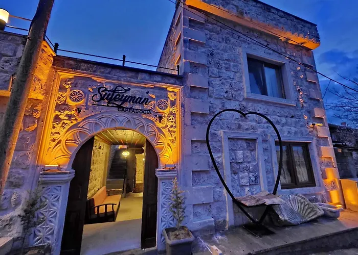 Süleyman Cappadocia Hotel