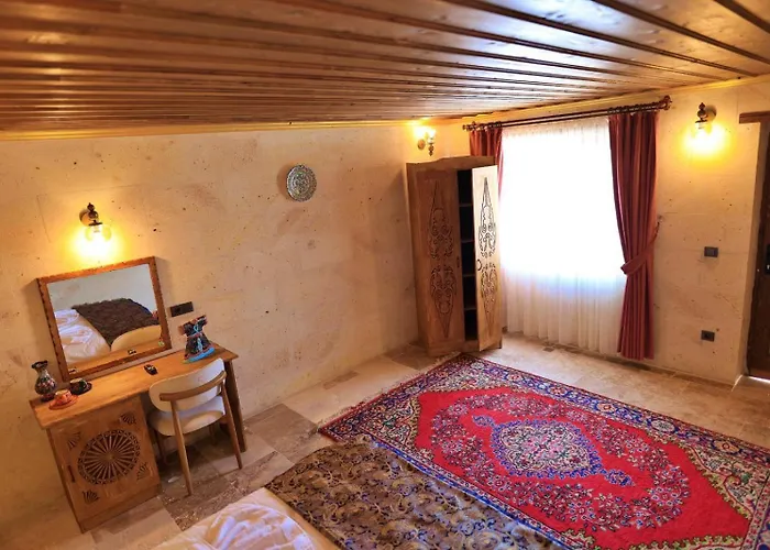 Süleyman Cappadocia Hotel Avanos