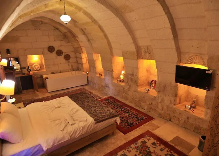 Süleyman Cappadocia Hotel