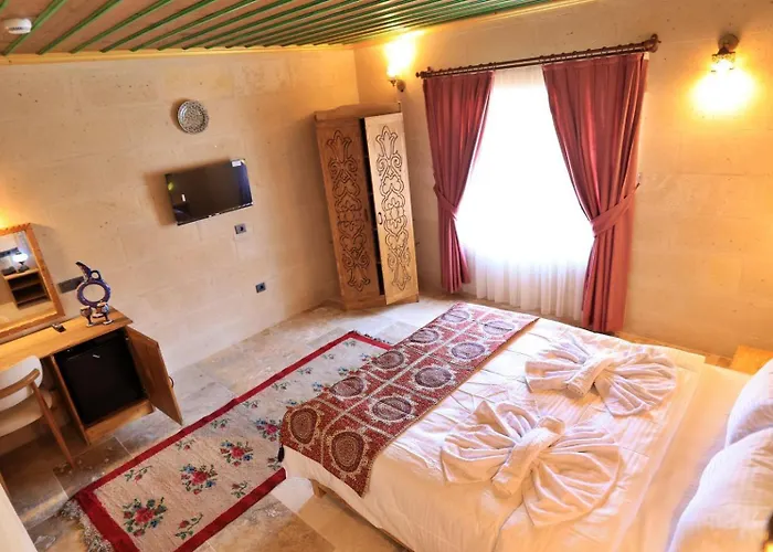 Hotel Süleyman Cappadocia Avanos