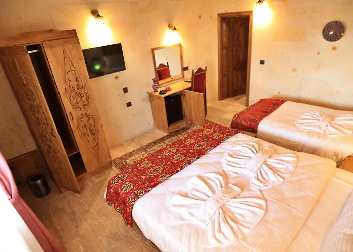 Hotel Süleyman Cappadocia Avanos