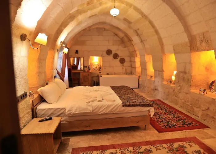 Hotel Süleyman Cappadocia