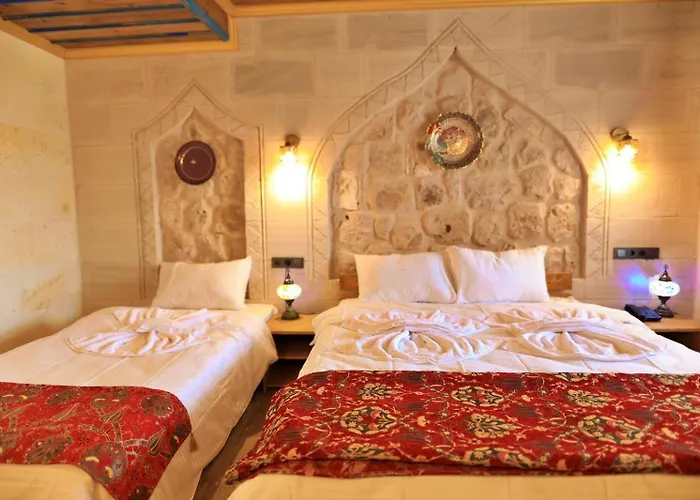 Hotel Süleyman Cappadocia Avanos