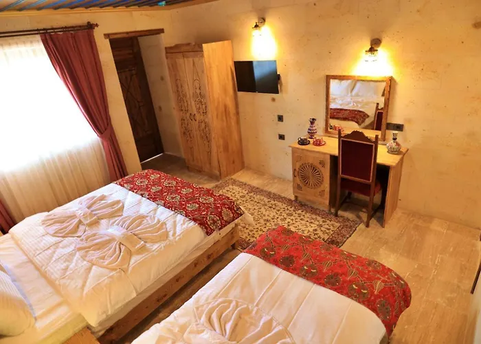 Süleyman Cappadocia Avanos