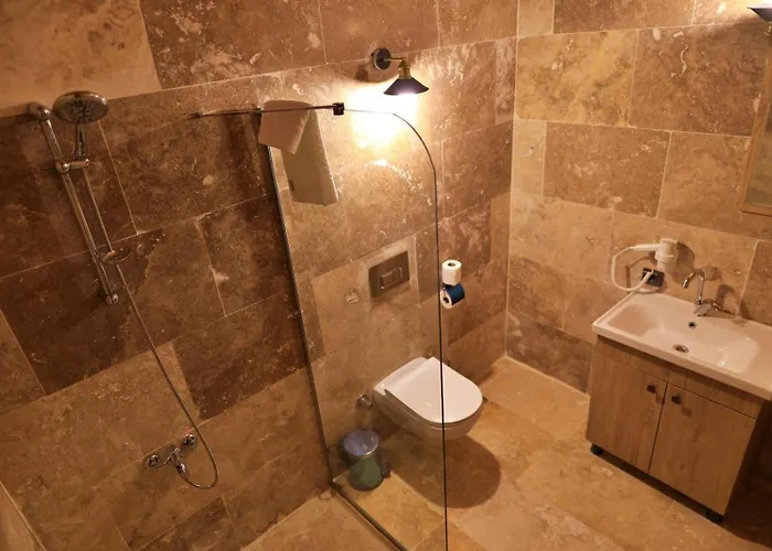 Süleyman Cappadocia Hotel Avanos